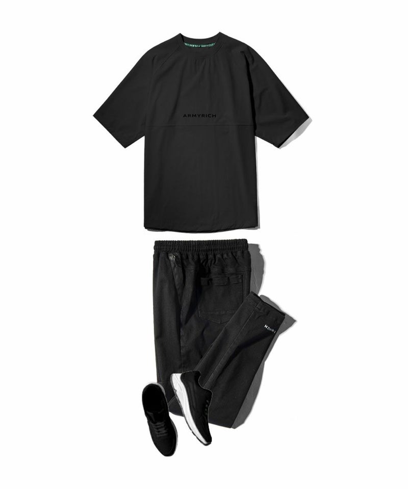 アンクル丈 スキニーパンツ ストレッチ メンズ 足が太い