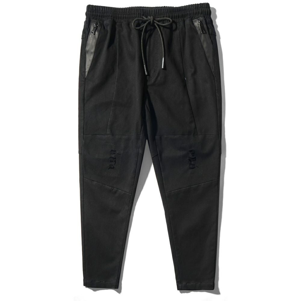 アンクル丈 スキニーパンツ ストレッチ メンズ 足が太い コーディネート