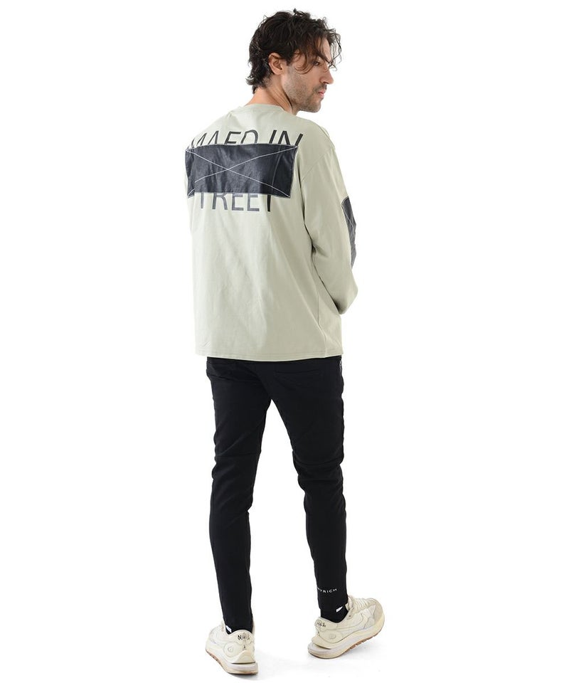 アンクル丈 スキニーパンツ ストレッチ メンズ 足が太い 下半身