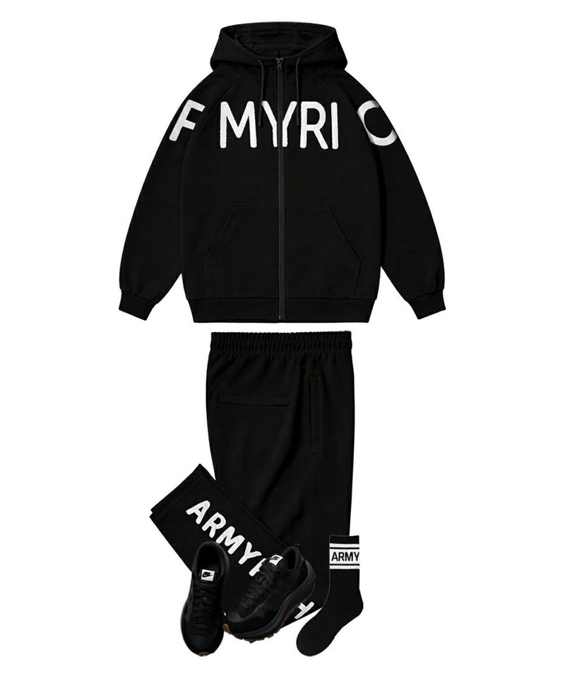 ジャージ スウェット セットアップ メンズ 動きやすい コーディネート