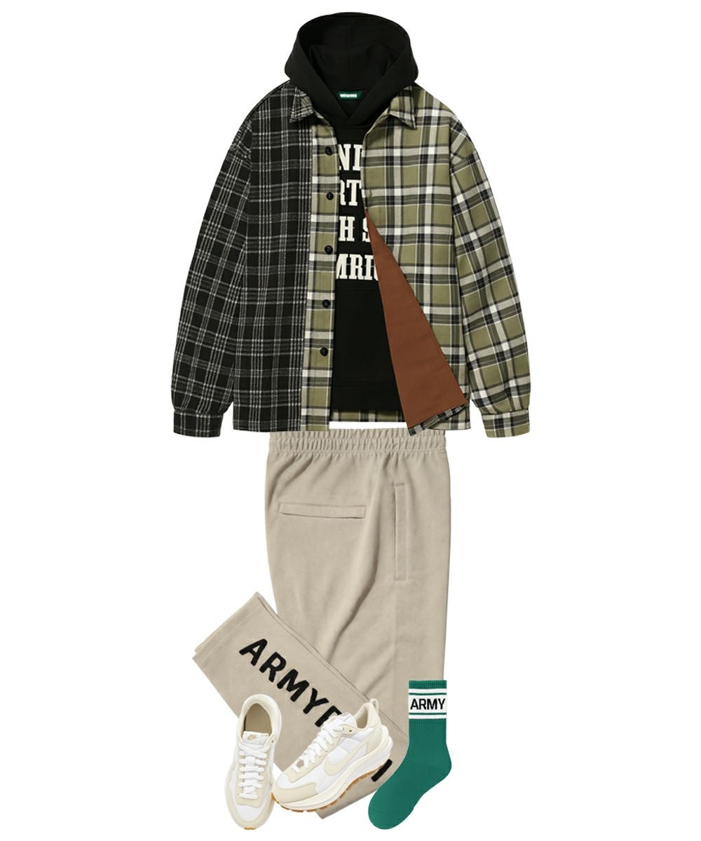 ジャージ スウェット セットアップ メンズ 動きやすい