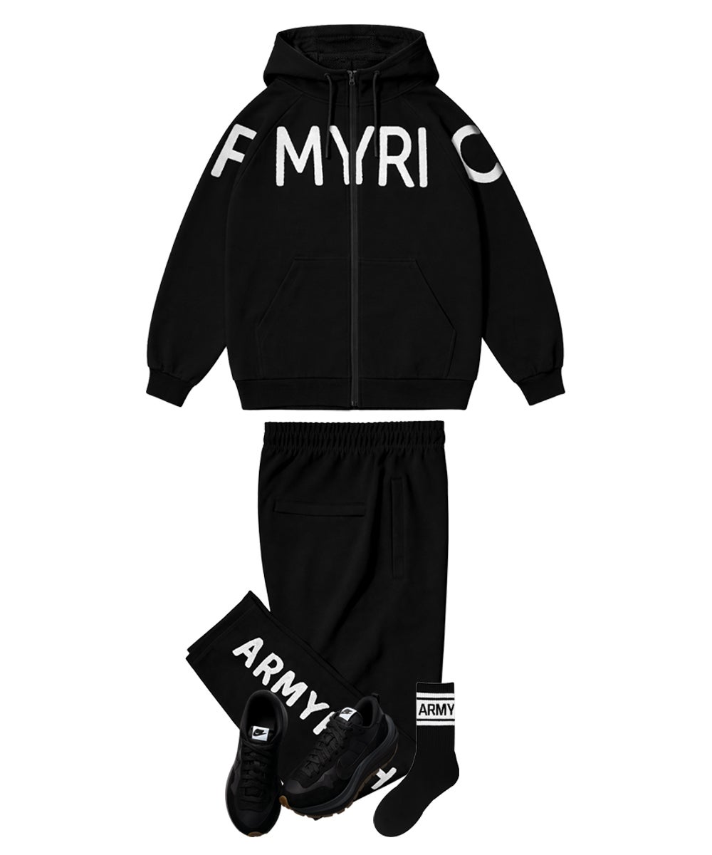 ジャージ スウェット セットアップ メンズ 動きやすい