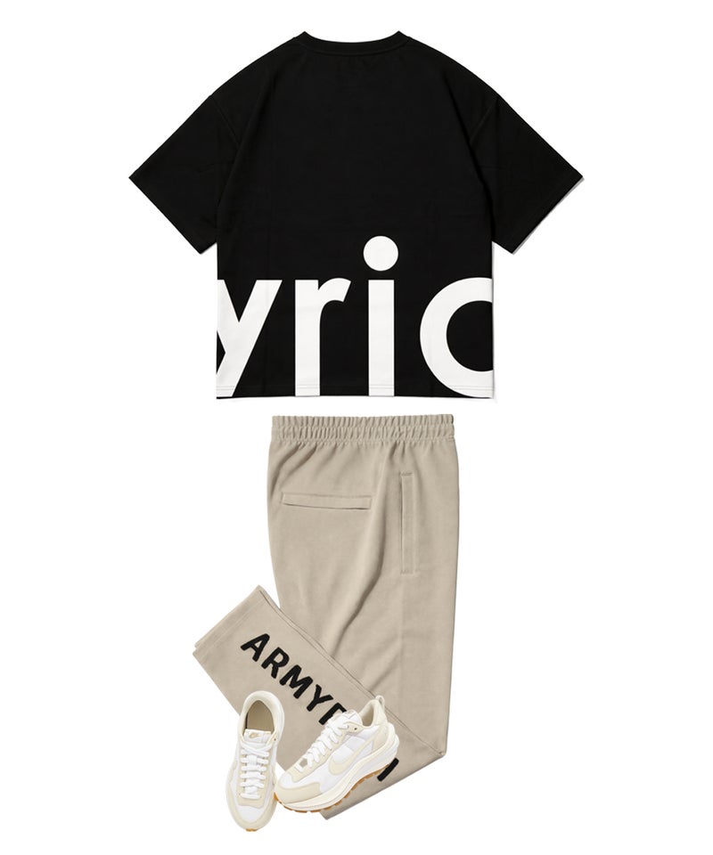 ジャージ スウェット セットアップ メンズ 動きやすい KHAKI 緑