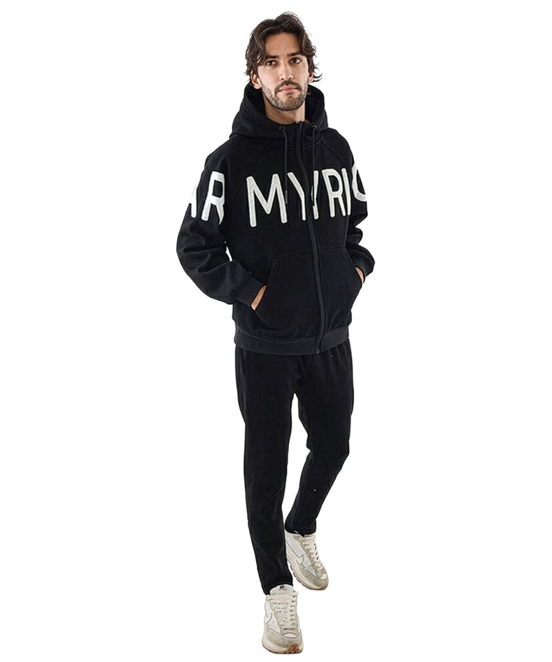 ジャージ スウェット セットアップ メンズ 動きやすい