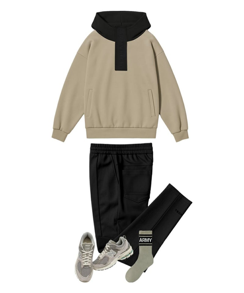 ジャージ スウェット セットアップ メンズ 動きやすい