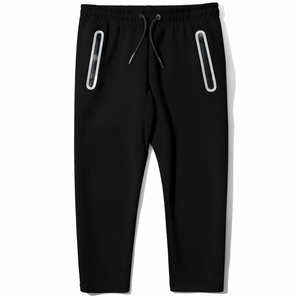 アンクル丈 スキニーパンツ ストレッチ メンズ 足が太い