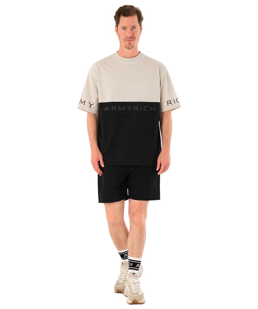 ストレッチナイロンTシャツセットアップ | セットアップ・メンズ