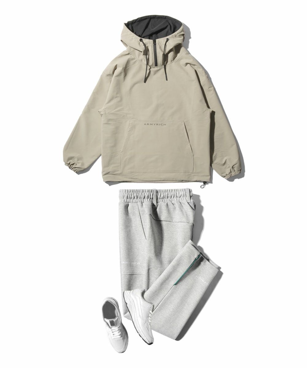 29%OFF】撥水アノラックパーカーセットアップ | セットアップ・メンズ
