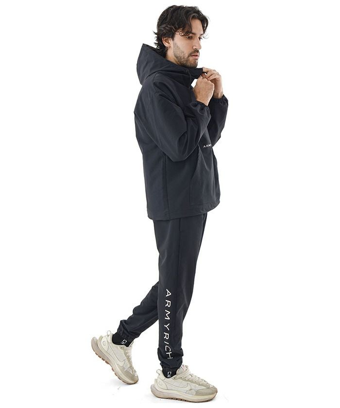 29%OFF】撥水アノラックパーカーセットアップ | セットアップ・メンズ