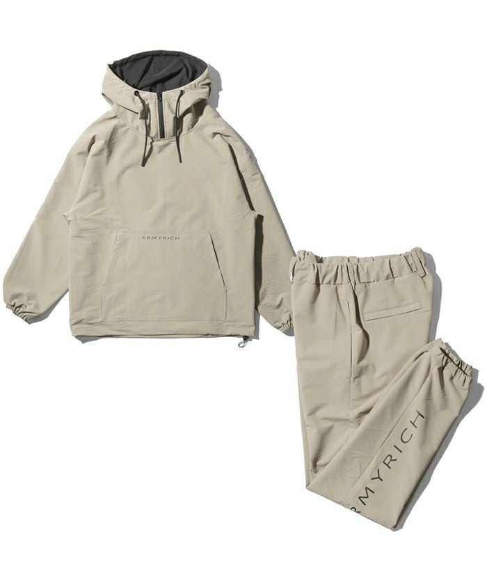 29%OFF】撥水アノラックパーカーセットアップ | セットアップ・メンズ