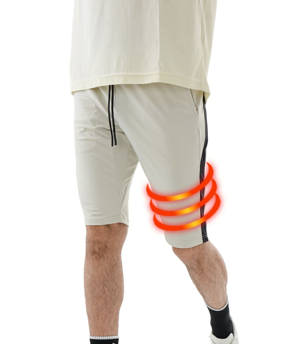 29%OFF】スパンデックストレーニングショートパンツ | セットアップ