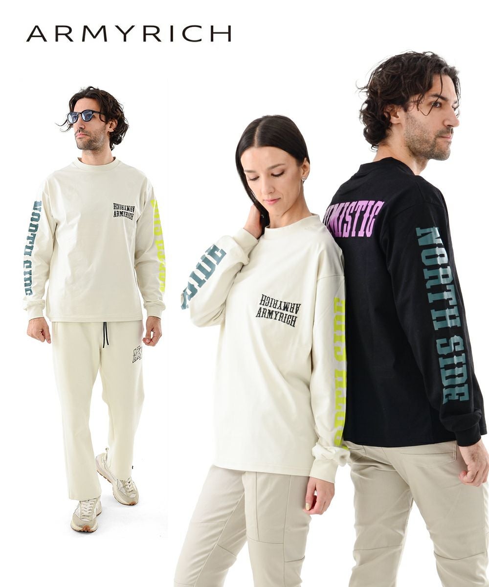 ロングTシャツ(5分～長袖) | セットアップ・メンズファッション通販