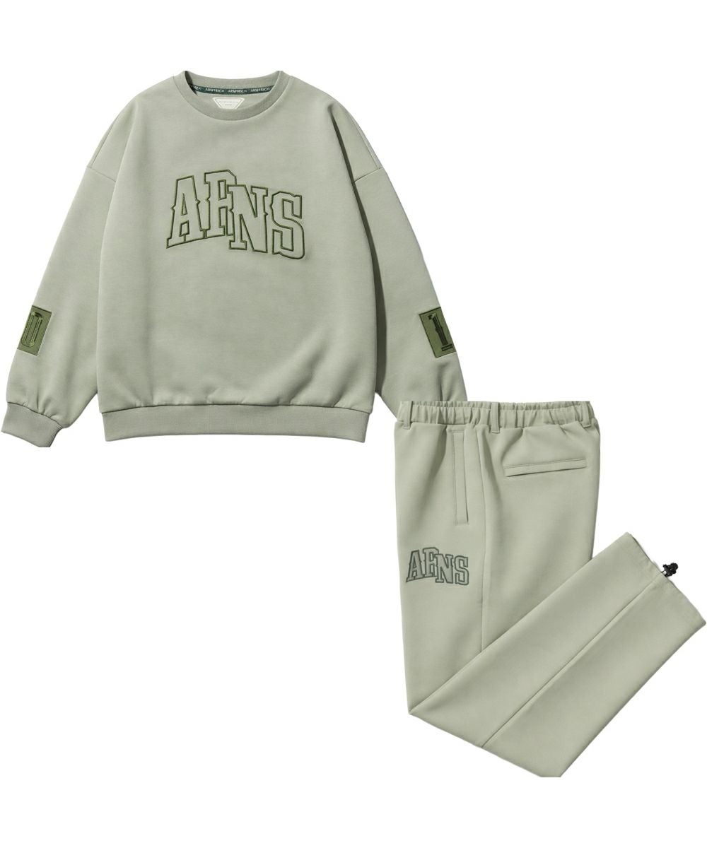 13%OFF】ARNSボンディングトレーナーセットアップ | セットアップ