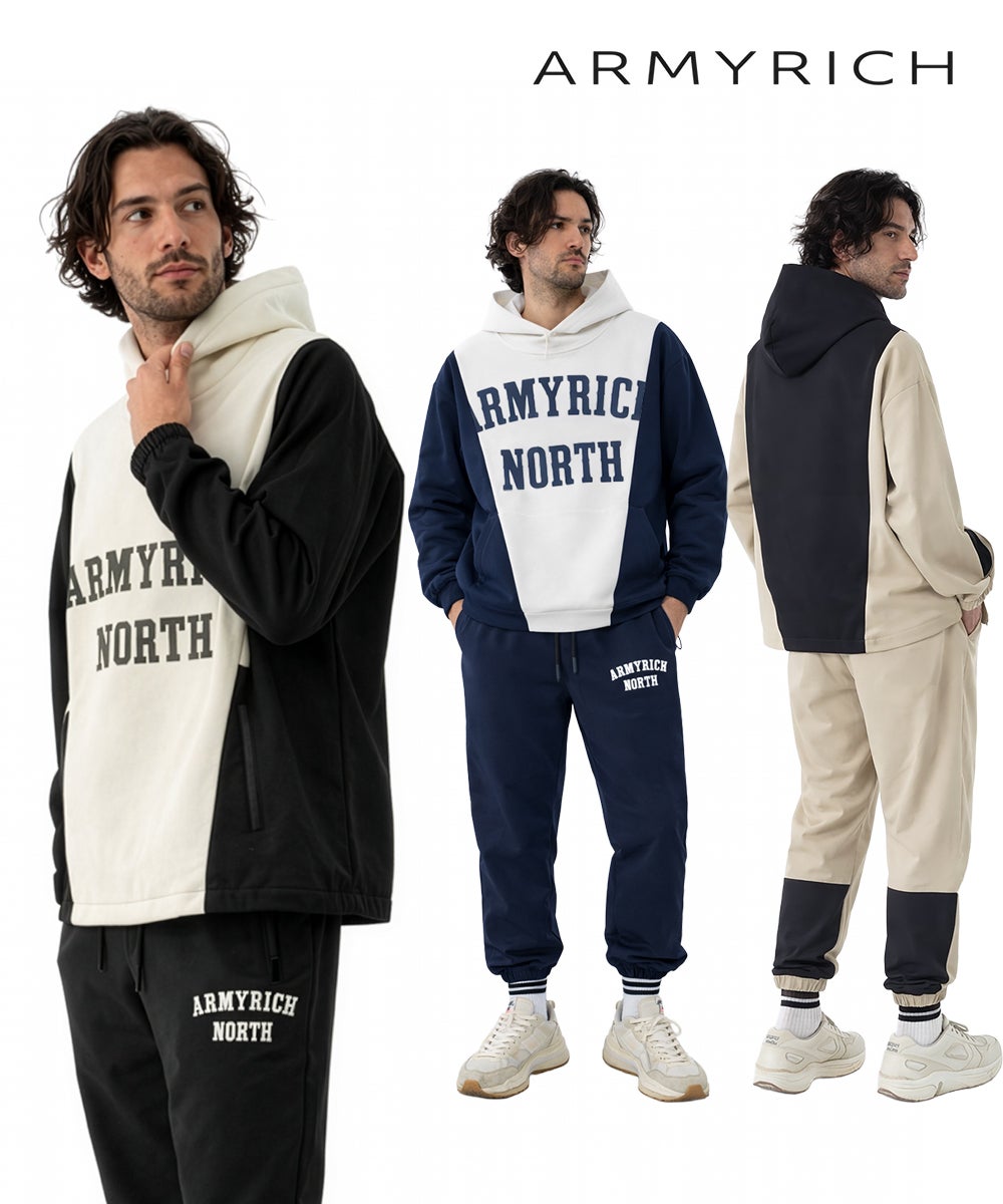 21%OFF】ドッキングパーカーセットアップ | セットアップ・メンズ