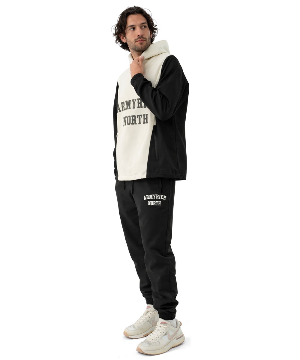 21%OFF】ドッキングパーカーセットアップ | セットアップ・メンズ