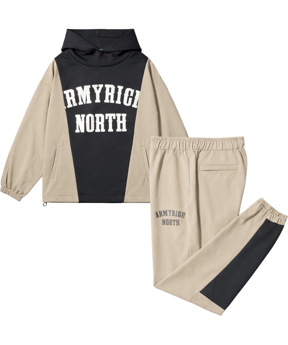 21%OFF】ドッキングパーカーセットアップ | セットアップ・メンズ