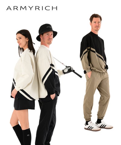 ARMYRICH GOLF[アーミーリッチ ゴルフ] | セットアップ・メンズ 
