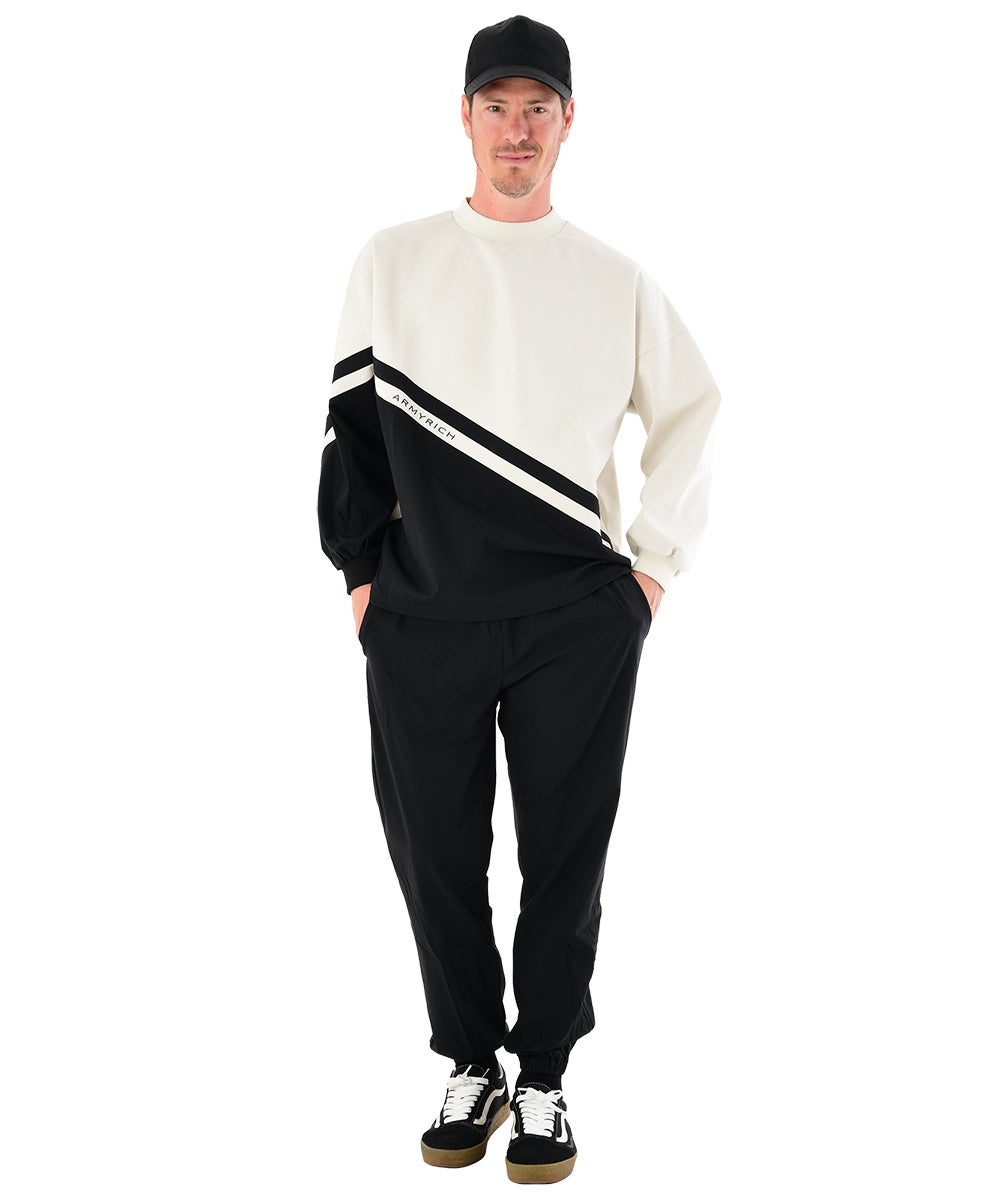 13%OFF】ドッキングトレーナーセットアップ | セットアップ・メンズ