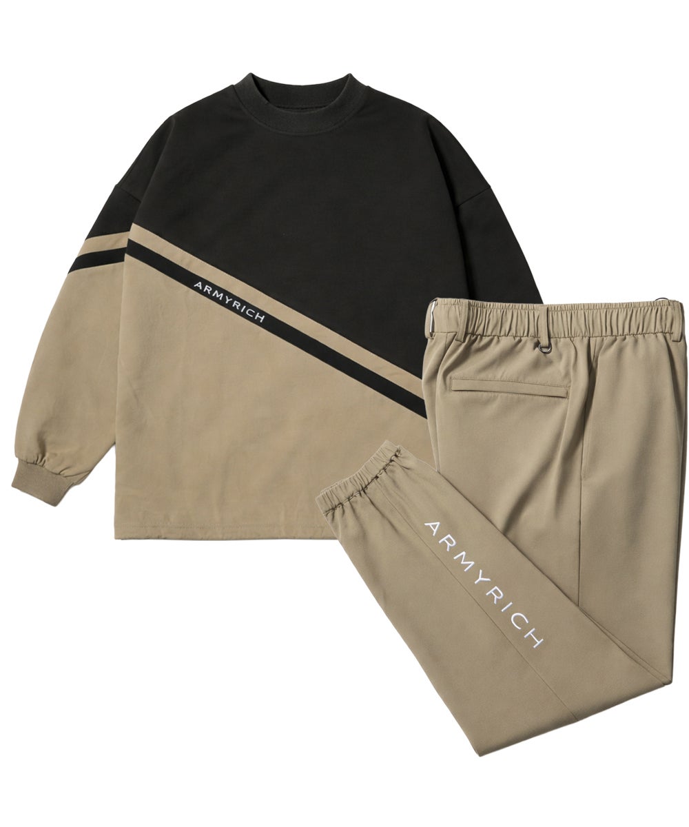 13%OFF】ドッキングトレーナーセットアップ | セットアップ・メンズ