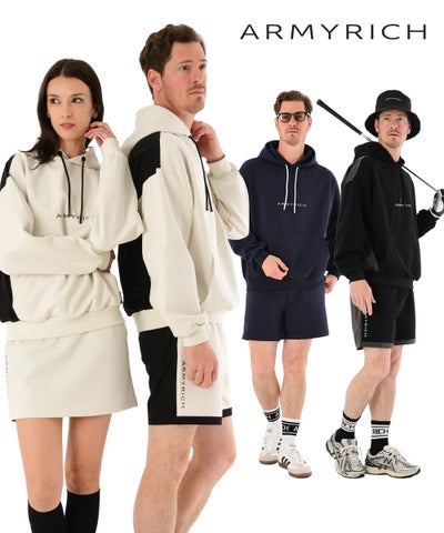 ARMYRICH GOLF[アーミーリッチ ゴルフ] | セットアップ・メンズ 