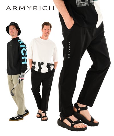 ARMYRICH GOLF[アーミーリッチ ゴルフ] | セットアップ・メンズ 