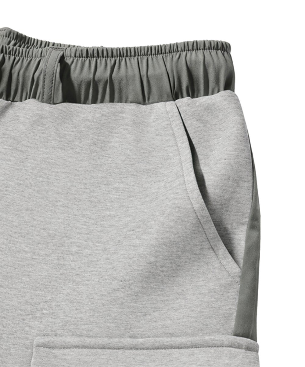 ボンディングコットンショートパンツ | セットアップ・メンズ