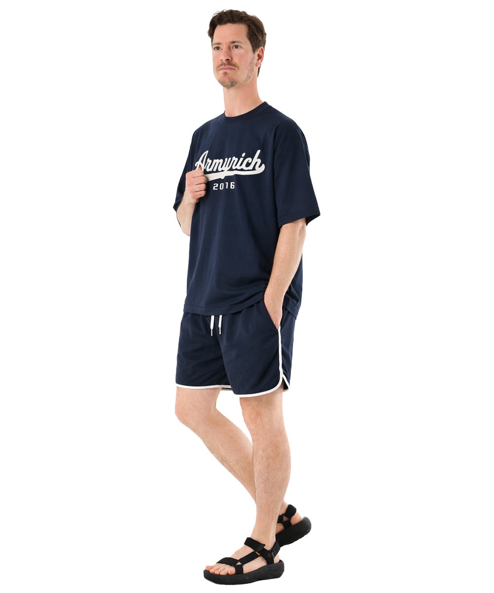ベースボールロゴTシャツセットアップ | セットアップ・メンズ