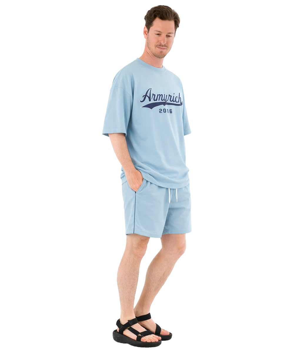 ベースボールロゴTシャツセットアップ | セットアップ・メンズ