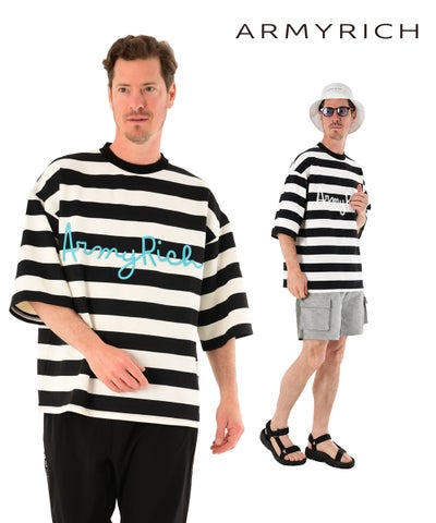 Tシャツ(半袖) | セットアップ・メンズファッション通販 ARMYRICH【公式】