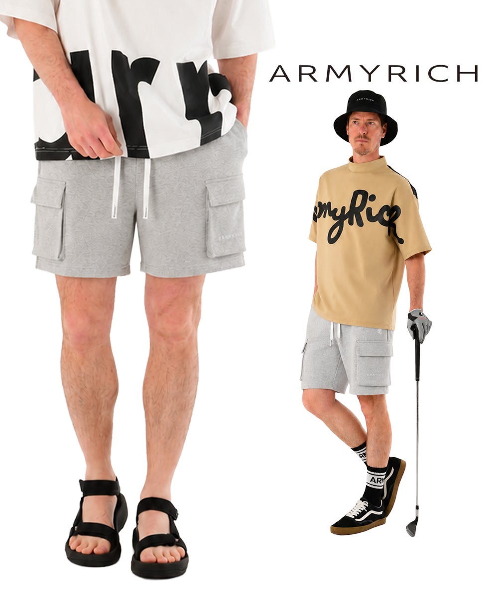 ARMYRICH GOLF[アーミーリッチ ゴルフ] | セットアップ・メンズ
