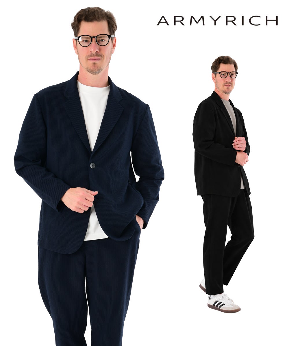 ARMYRICH[アーミーリッチ] | セットアップ・メンズファッション通販