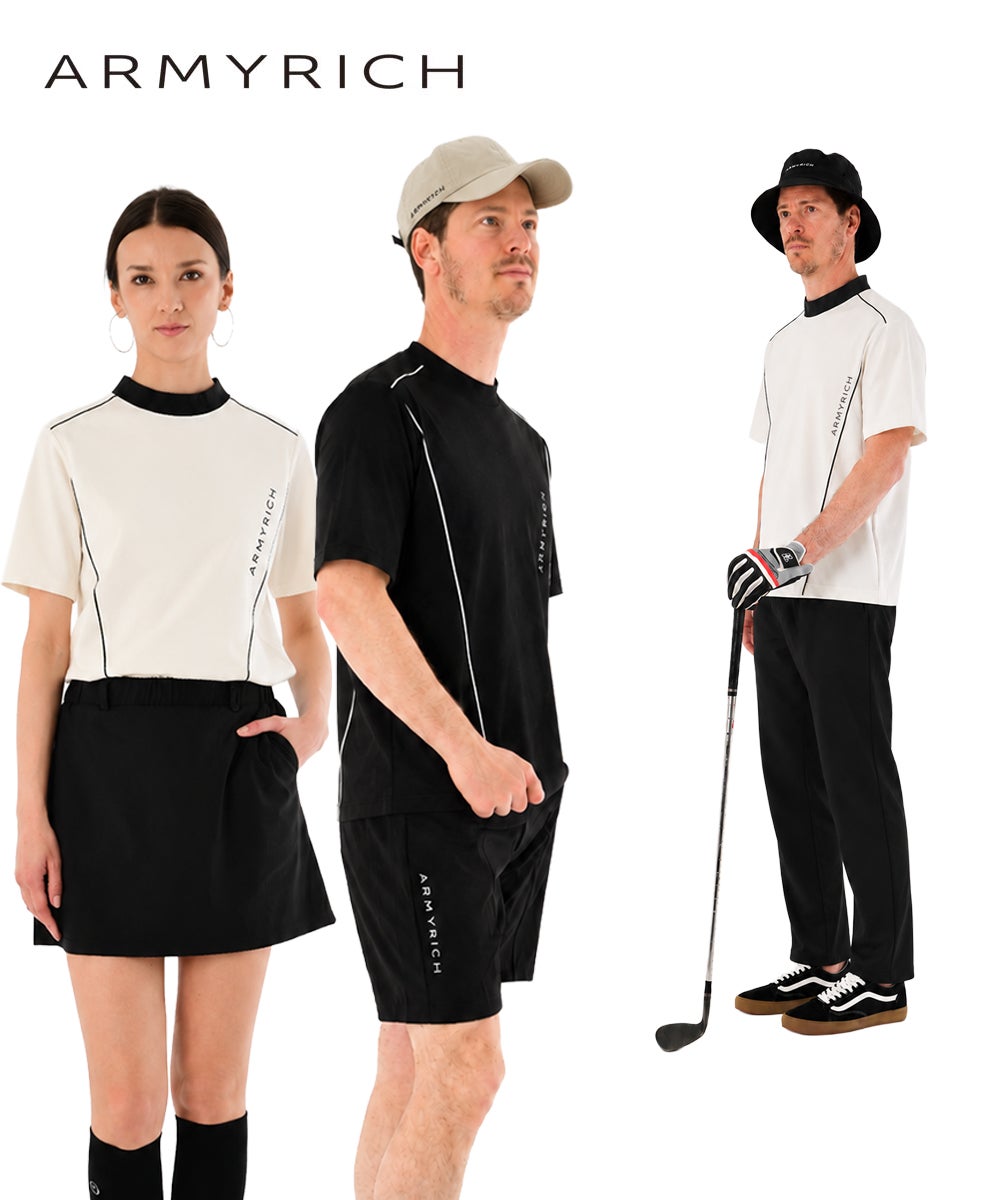 ARMYRICH GOLF[アーミーリッチ ゴルフ] | セットアップ・メンズ
