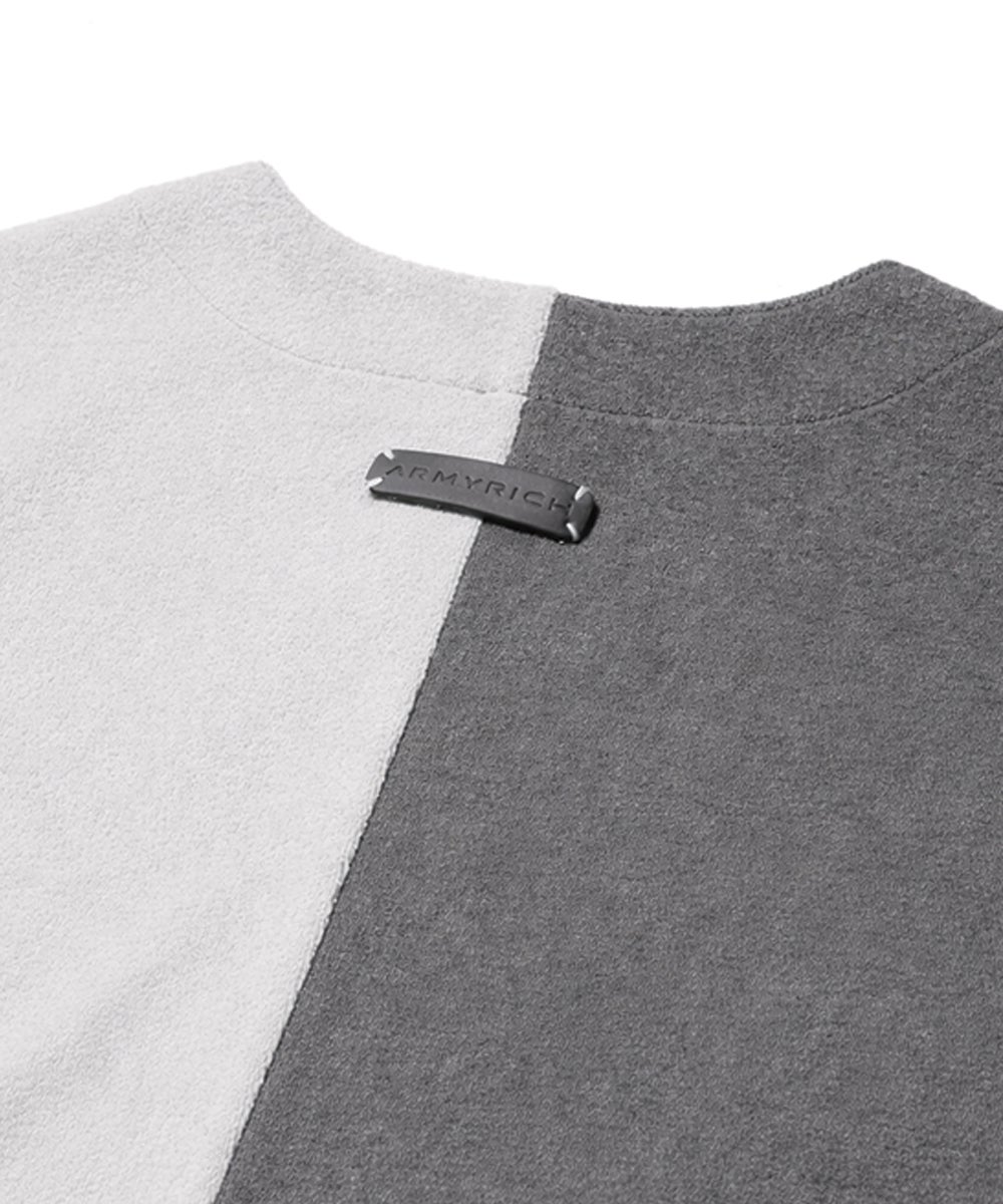 パイルオーバーサイズ半袖Tシャツセットアップ | セットアップ・メンズ