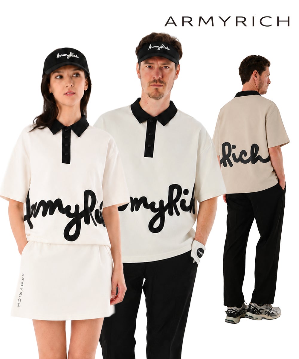 ARMYRICH GOLF[アーミーリッチ ゴルフ] | セットアップ・メンズ