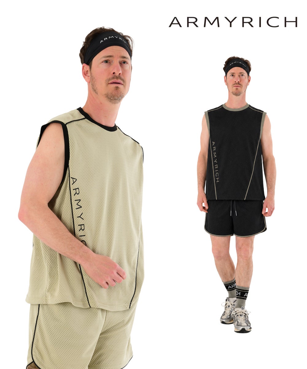 ARMYRICH GOLF[アーミーリッチ ゴルフ] | セットアップ・メンズ