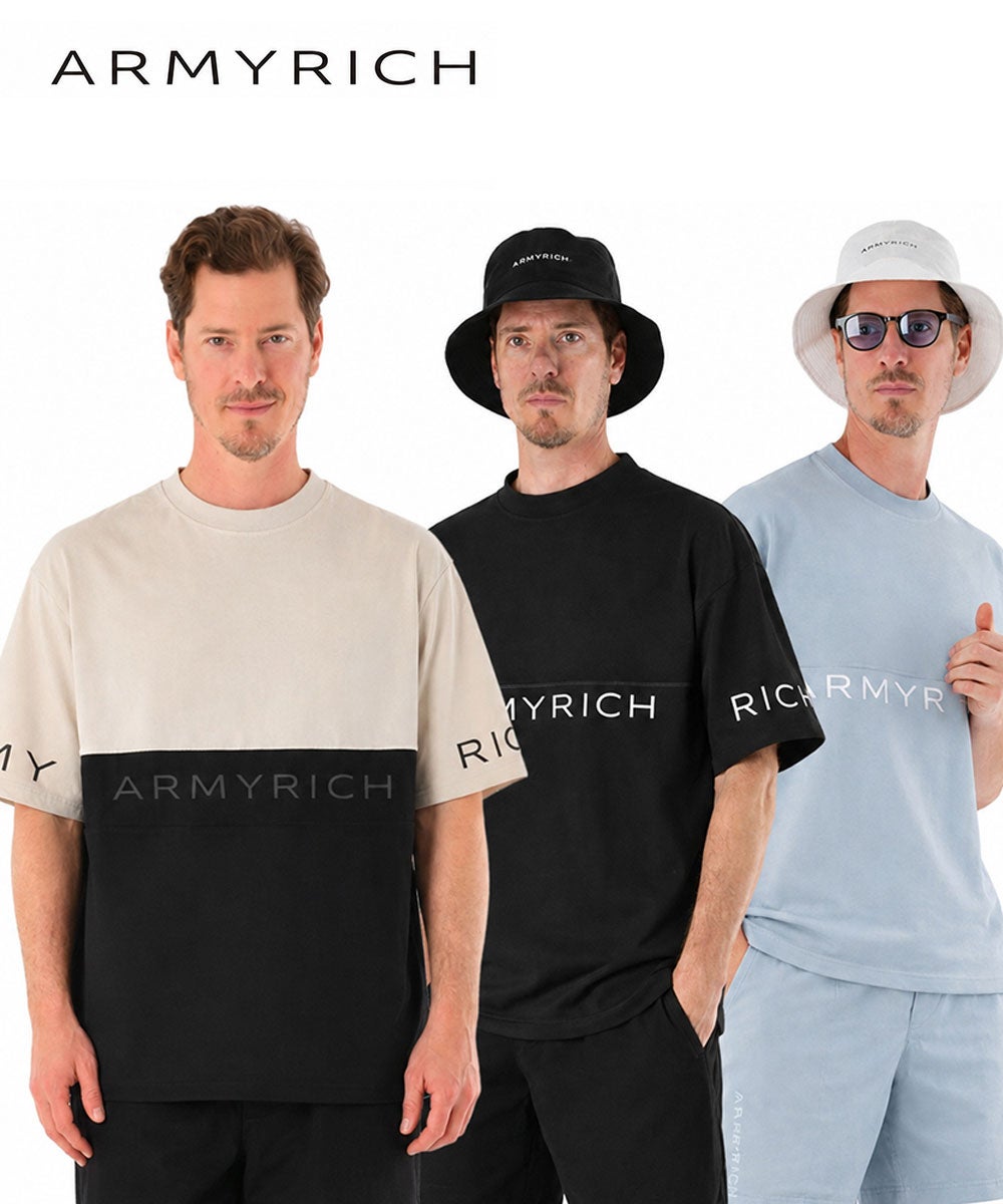 トップスのみの販売】ストレッチナイロンTシャツ | セットアップ