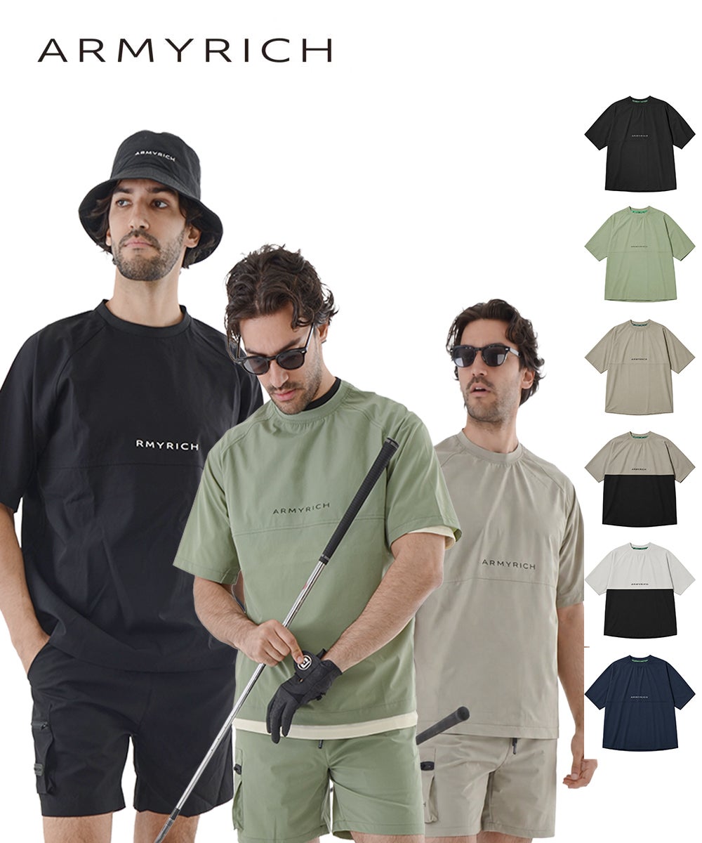 ARMYRICH GOLF[アーミーリッチ ゴルフ] | セットアップ・メンズ