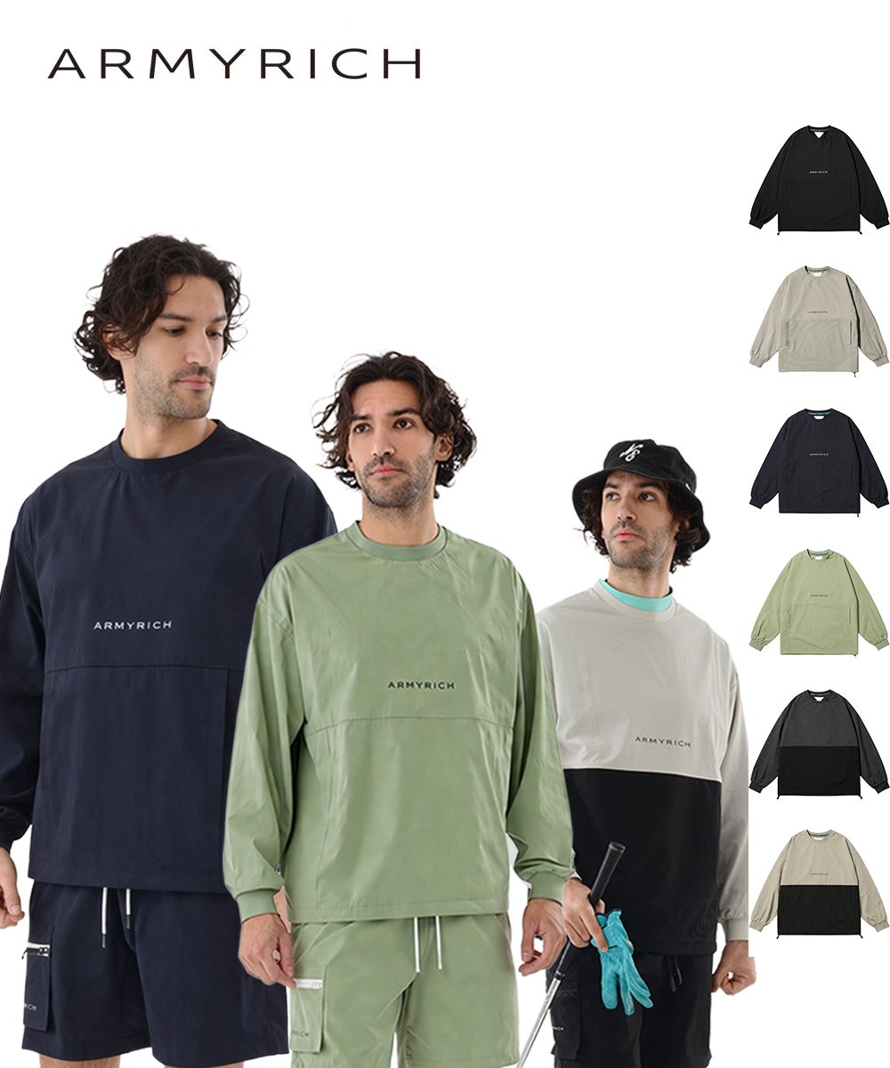 ARMYRICH GOLF[アーミーリッチ ゴルフ] | セットアップ・メンズ