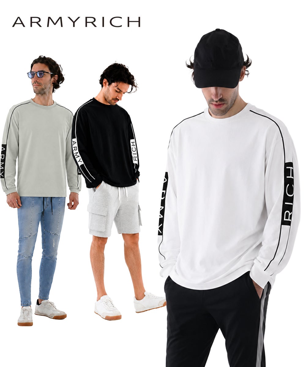 ARMYRICH[アーミーリッチ] | セットアップ・メンズファッション通販